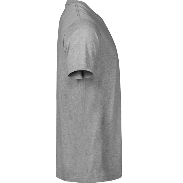  Мъжка тениска TEE JAYS | TJ 1150 ХЕДЪР СИВО 