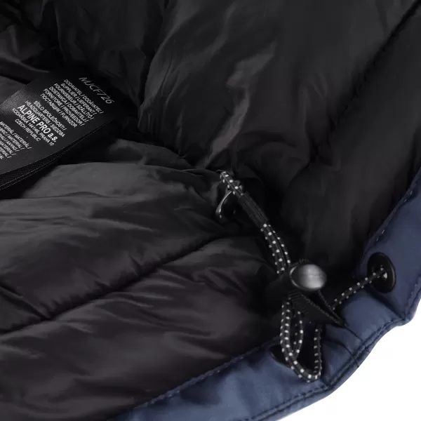  Мъжко яке ALPINE PRO WERD 2 СИНЬО 