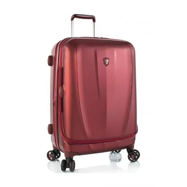  куфар HEYS VANTAGE SMART LUGGAGE M БОРДО 