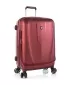 куфар HEYS VANTAGE SMART LUGGAGE M БОРДО