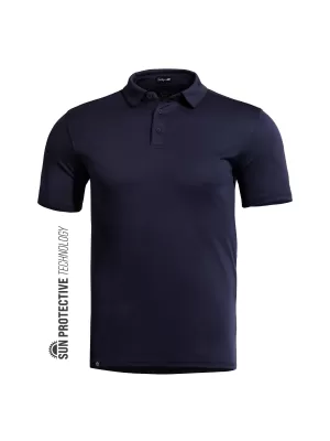 Мъжка тениска с яка PENTAGON VANQUISH POLO SHIRT K09048 МОРСКО СИНЬО