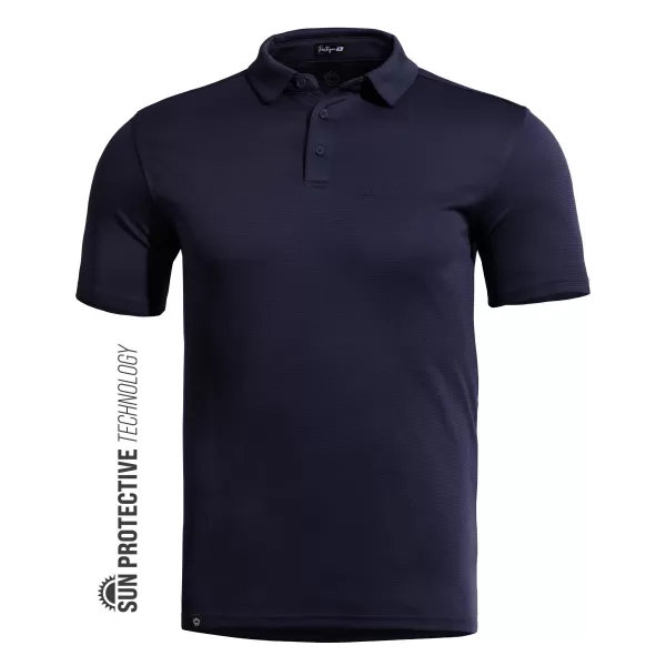  Мъжка тениска с яка PENTAGON VANQUISH POLO SHIRT K09048 МОРСКО СИНЬО 
