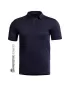Мъжка тениска с яка PENTAGON VANQUISH POLO SHIRT K09048 МОРСКО СИНЬО