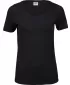 Дамска тениска TEE JAYS | TJ 450 ЧЕРЕН