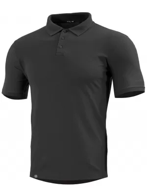 тениска PENTAGON ANIKETOS POLO K09011 ЧЕРЕН