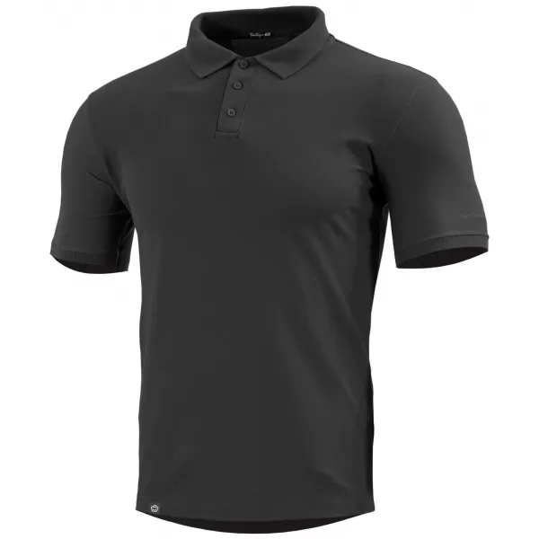  тениска PENTAGON ANIKETOS POLO K09011 ЧЕРЕН 