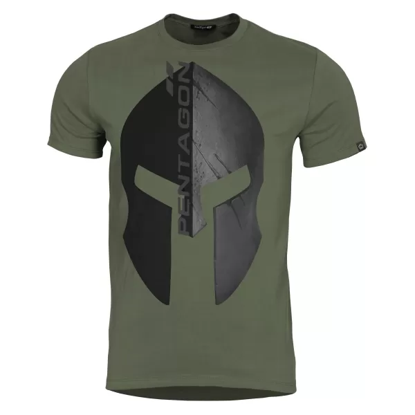  тениска PENTAGON AGERON ETERNITY K09012 МАСЛИНЕНО ЗЕЛЕНО 