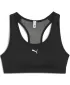 Дамски сутиен PUMA 4KEEPS BRA - PADDED - SMALL CAT 52814901 PUMA BLACK/SMALL CAT