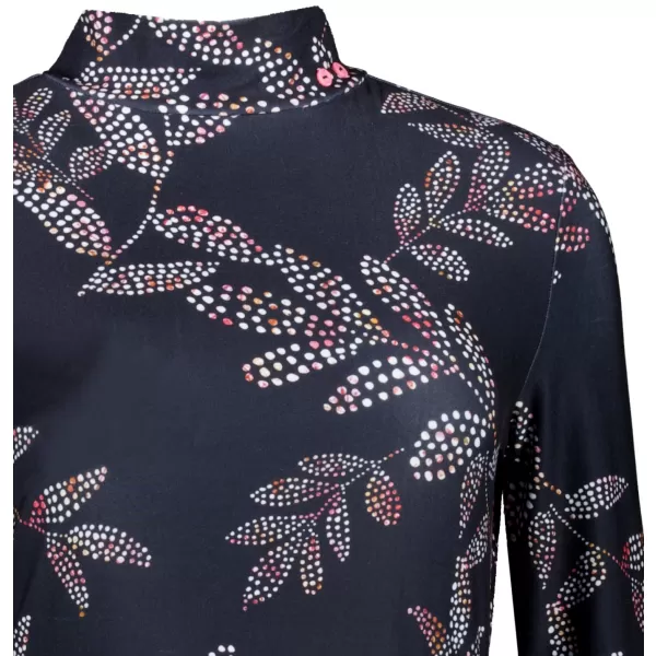  Turtleneck ALTISPORT GWENITH ЧЕРНО 