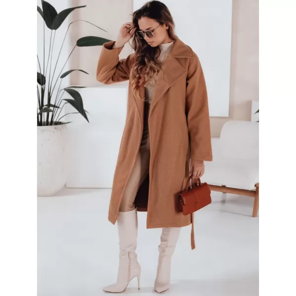  Дамско яке DSTREET TY3885 КАРАМЕЛ 