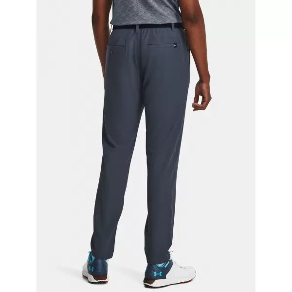  Мъжки панталон UNDER ARMOUR UA DRIVE TAPERED PANT 1364410-044 СИВО 