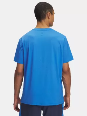 Мъжка тениска UNDER ARMOUR UA LAUNCH ELITE SHORTSLEEVE 1389802-402 СИНЬО
