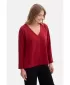 Дамска блуза BEWEAR B304 КЕСТЕНЯВО