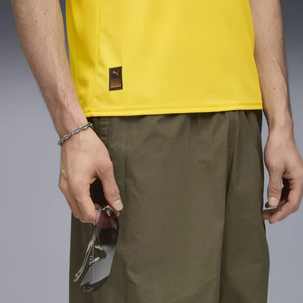 Мъжки фланелка PUMA BVB HOME JERSEY REPLICA 78008801 FASTER YELLOW/ ПО -БЪРЗО ЖЪЛТО/ПУМА ЧЕРНО 