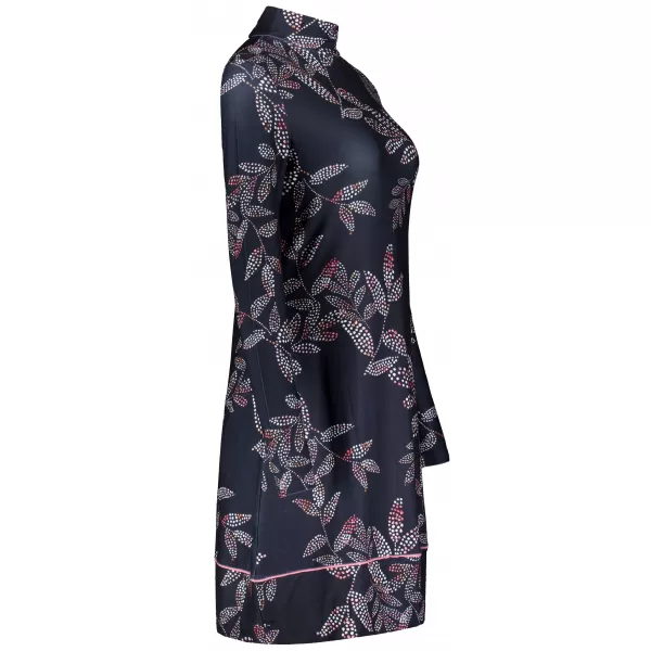  Turtleneck ALTISPORT GWENITH ЧЕРНО 
