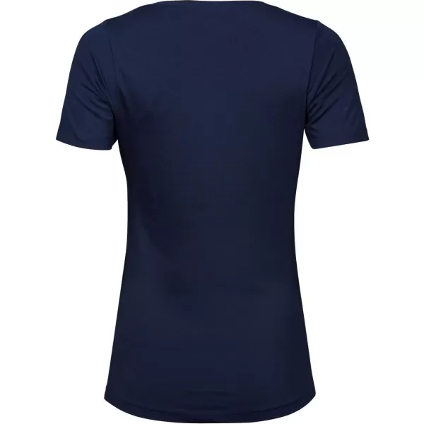  Дамска тениска TEE JAYS | TJ 450 НАВИЦИ 