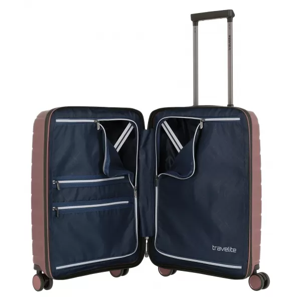  куфар TRAVELITE AIR BASE 4W S FRONT POCKET ЛЮЛЯК 