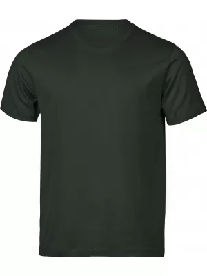 Мъжка тениска TEE JAYS | TJ 1150 ТЪМНО ЗЕЛЕНО