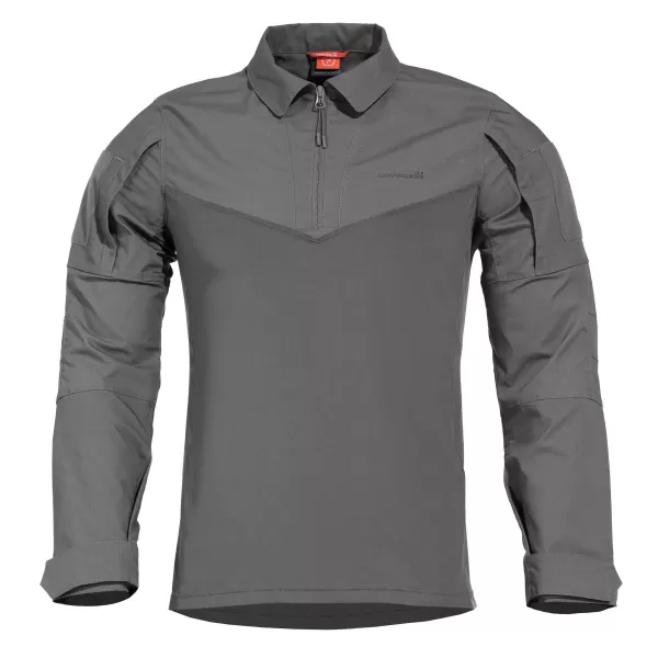  тениска PENTAGON RANGER SHIRT K02013 ВЪЛК СИВ 