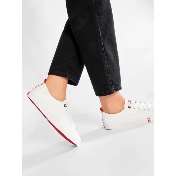  Дамски маратонки BIG STAR GG274005 WHITE Big Star Shoes 