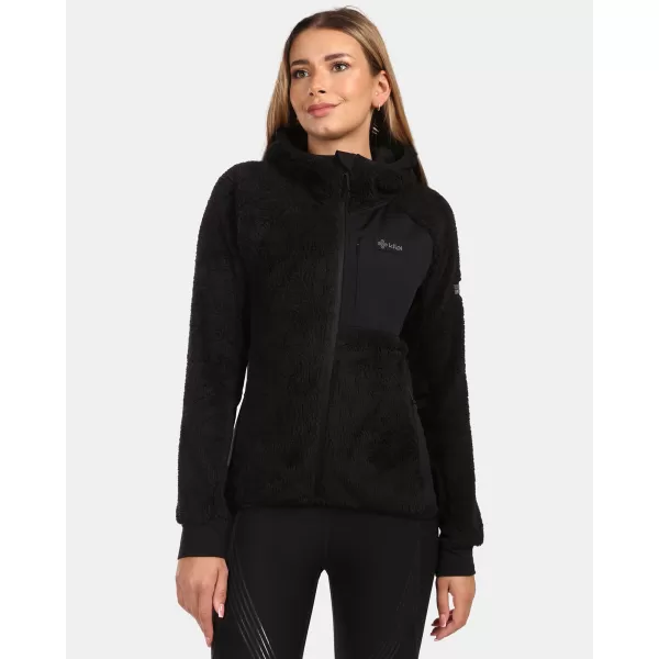  Суитчър за женско руно KILPI NORKA-W ZL0204KI ЧЕРНО 