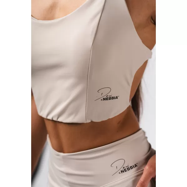  Deni x Спортен потник 309 CREAM Nebbia 