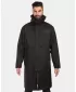 Палто KILPI TEAM RAINCOAT-U ZU0105KI ЧЕРНО