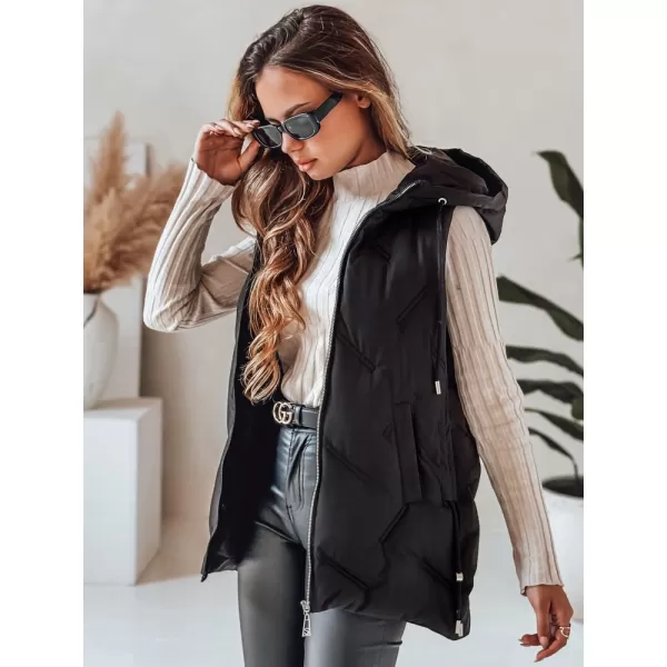  Дамско яке DSTREET TY5105 ЧЕРНО 