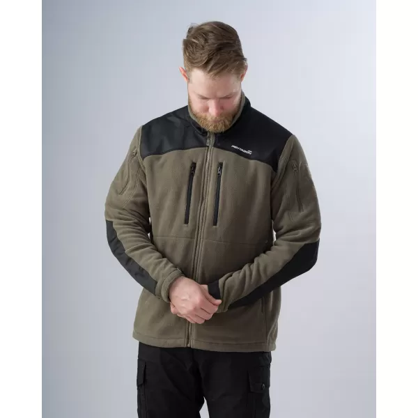  Суичър PENTAGON NESTOR TACTICAL FLEECE K08060 КАФЯВО СИВО 