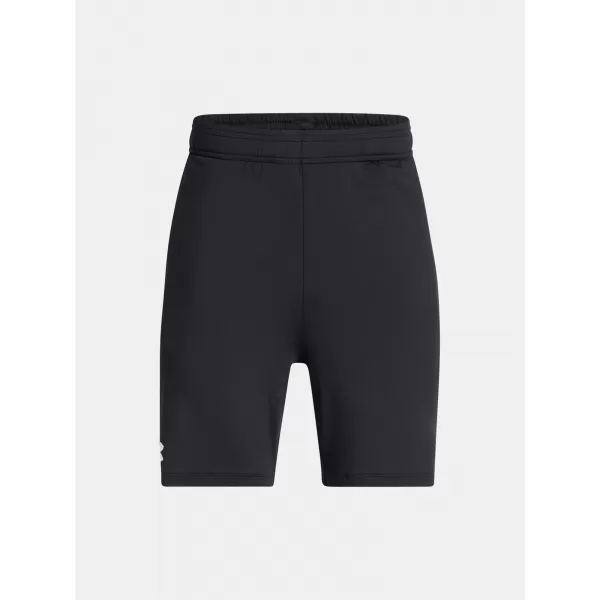  Къси панталонки за момчета UNDER ARMOUR UA TECH VENT JCQRD STS 1390020-001 ЧЕРЕН 