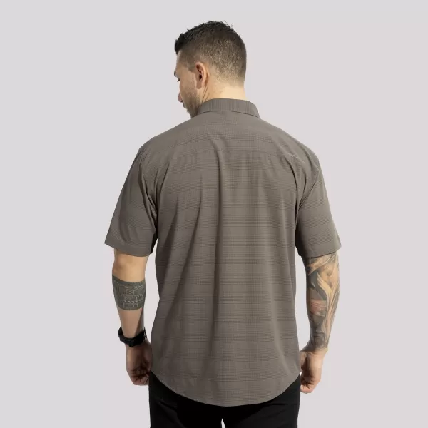  Мъжка риза PENTAGON RIPPLE SUNPROOF SHIRT K02028 ВЪЛК/СИВ 