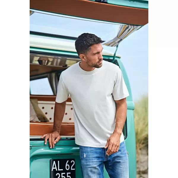  Мъжка тениска TEE JAYS | TJ 1160 БЯЛО 