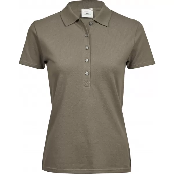  Дамска тениска TEE JAYS | TJ 145 ГЛИНА 