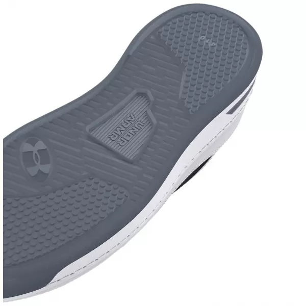  Мъжки обувки UNDER ARMOUR UA COURT 96 3028633-101 БЯЛО 