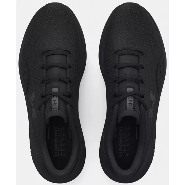  Мъжки обувки UNDER ARMOUR UA CHARGED SURGE 4 3027000-002 ЧЕРЕН 