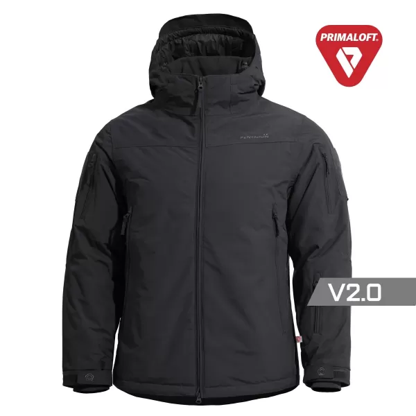  Парка PENTAGON LCP V2.0 PRIMALOFT PARKA K01007 ЧЕРЕН 