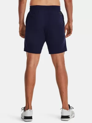 Мъжки шорти UNDER ARMOUR UA UNSTOPPABLE SHORTS 1370378-410 СИНЬО