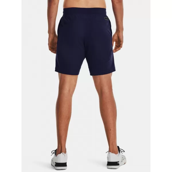  Мъжки шорти UNDER ARMOUR UA UNSTOPPABLE SHORTS 1370378-410 СИНЬО 