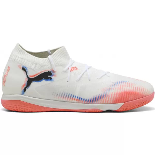  Ботуши PUMA FUTURE 8 MATCH IT 10859801 WHITE/ БЯЛО/ПУМА ЧЕРНО/СВЕТЕЩО ЧЕРВЕНО 