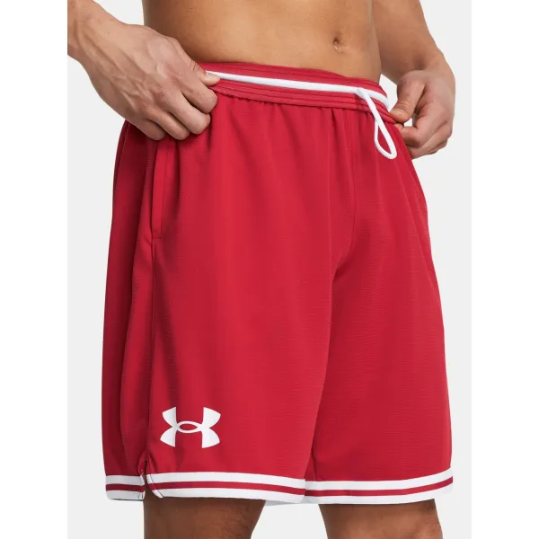  Мъжки шорти UNDER ARMOUR UA PERIMETER SHORT 1383392-600 ЧЕРВЕНО 