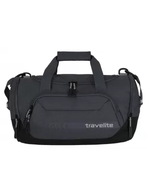 Чанта TRAVELITE KICK OFF DUFFLE S АНТРАЦИТ
