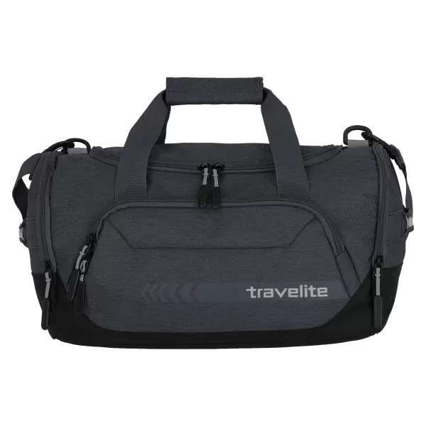  Чанта TRAVELITE KICK OFF DUFFLE S АНТРАЦИТ 