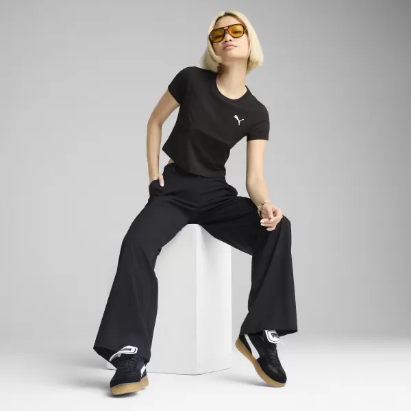  Риза PUMA WARDROBE ESS BABY TEE 62974501 PUMA BLACK 
