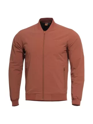 Яке PENTAGON M.A.P1 FLIGHT JACKET K03011 КЕСТЕНЯВО ЧЕРВЕНО