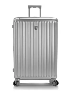 куфар HEYS Luxe L СРЕБРО