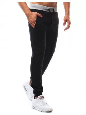 Мъжки анцузи DSTREET UX2213 ЧЕРНО
