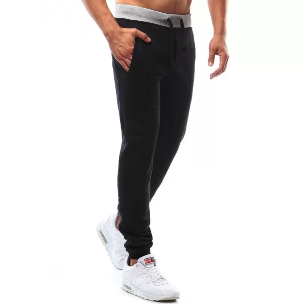  Мъжки анцузи DSTREET UX2213 ЧЕРНО 
