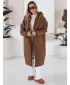 Дамско яке DSTREET TY3238 КАРАМЕЛ