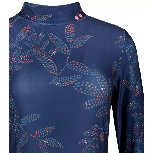  Turtleneck ALTISPORT GWENITH ТЪМНО СИНЬО 