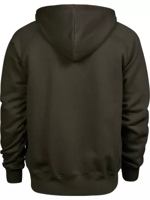 Мъжки суичър TEE JAYS | TJ 5435 ТЪМНА МАСЛИНА